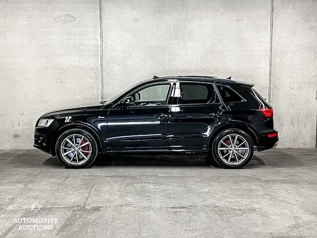 Audi sq5 3.0 tfsi v6 quattro 354pk 2015, h-728-xn - afbeelding 14 van  54