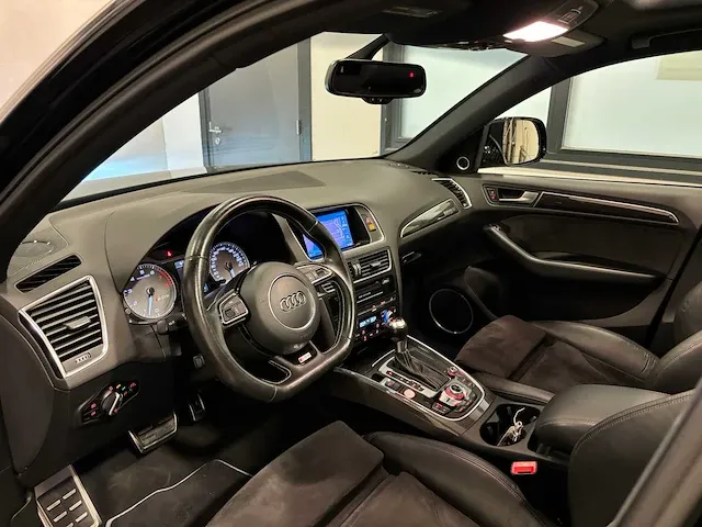 Audi sq5 3.0 tfsi v6 quattro 354pk 2015, h-728-xn - afbeelding 15 van  54