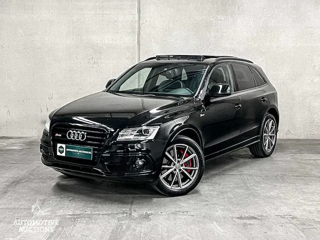 Audi sq5 3.0 tfsi v6 quattro 354pk 2015, h-728-xn - afbeelding 12 van  54