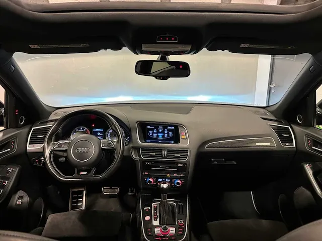 Audi sq5 3.0 tfsi v6 quattro 354pk 2015, h-728-xn - afbeelding 23 van  54