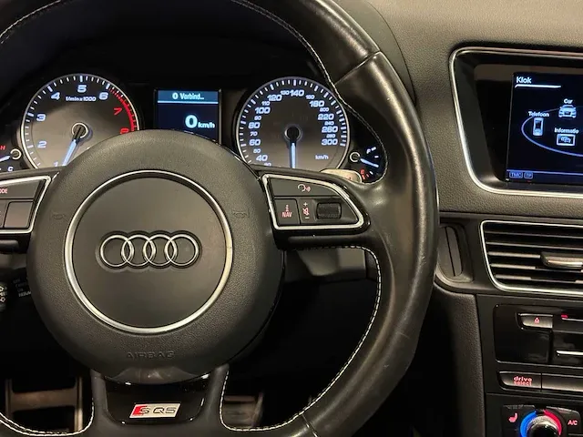 Audi sq5 3.0 tfsi v6 quattro 354pk 2015, h-728-xn - afbeelding 24 van  54