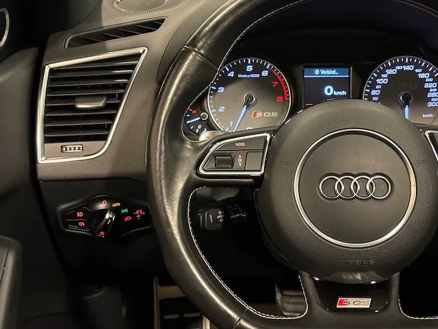 Audi sq5 3.0 tfsi v6 quattro 354pk 2015, h-728-xn - afbeelding 25 van  54