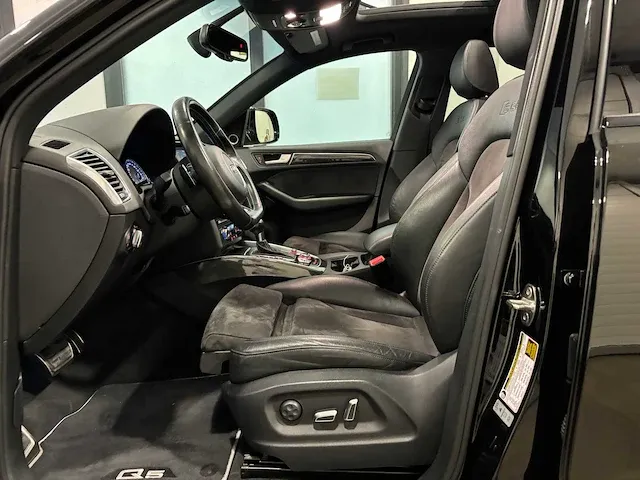 Audi sq5 3.0 tfsi v6 quattro 354pk 2015, h-728-xn - afbeelding 27 van  54