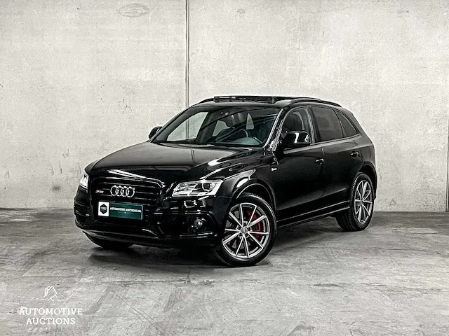 Audi sq5 3.0 tfsi v6 quattro 354pk 2015, h-728-xn - afbeelding 22 van  54
