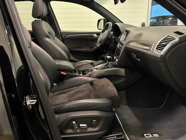 Audi sq5 3.0 tfsi v6 quattro 354pk 2015, h-728-xn - afbeelding 32 van  54