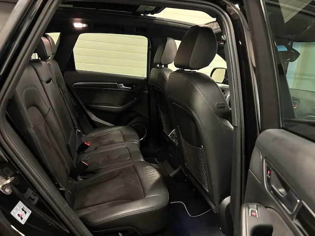 Audi sq5 3.0 tfsi v6 quattro 354pk 2015, h-728-xn - afbeelding 37 van  54