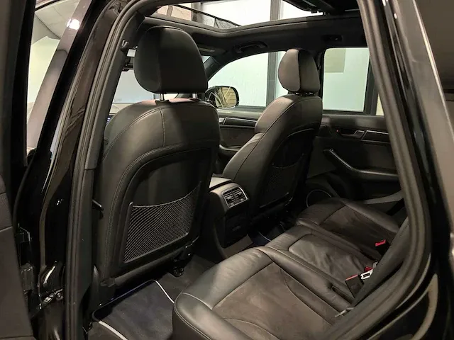 Audi sq5 3.0 tfsi v6 quattro 354pk 2015, h-728-xn - afbeelding 40 van  54