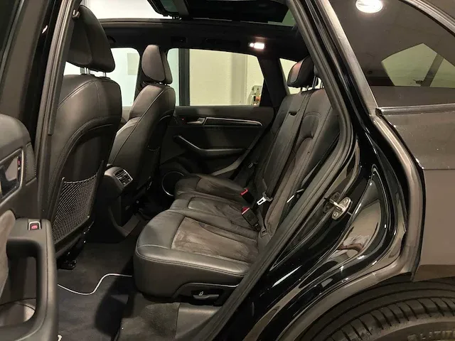 Audi sq5 3.0 tfsi v6 quattro 354pk 2015, h-728-xn - afbeelding 41 van  54