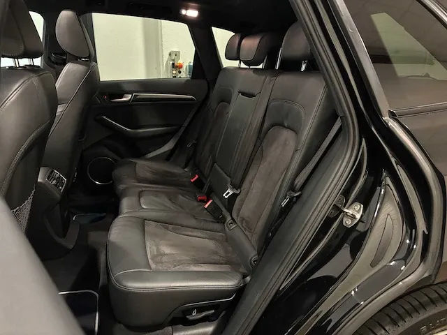 Audi sq5 3.0 tfsi v6 quattro 354pk 2015, h-728-xn - afbeelding 43 van  54