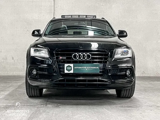 Audi sq5 3.0 tfsi v6 quattro 354pk 2015, h-728-xn - afbeelding 42 van  54