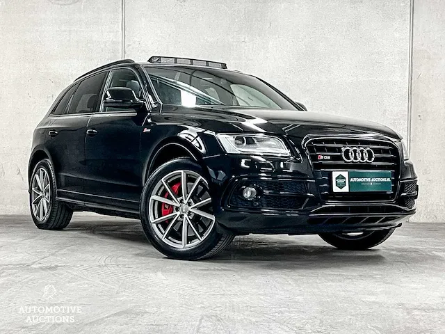 Audi sq5 3.0 tfsi v6 quattro 354pk 2015, h-728-xn - afbeelding 52 van  54