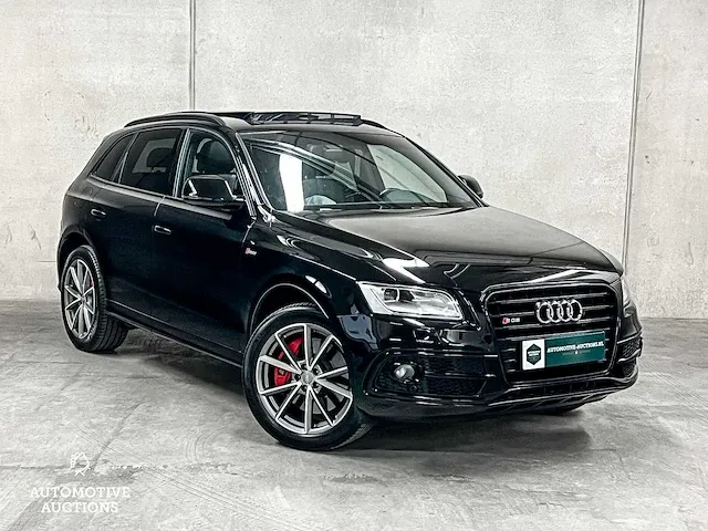 Audi sq5 3.0 tfsi v6 quattro 354pk 2015, h-728-xn - afbeelding 53 van  54