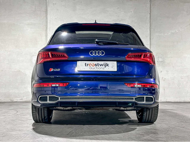 Audi sq5 3.0 tfsi v6 quattro s-line pro line plus 354pk 2018, l-592-ng - afbeelding 4 van  45