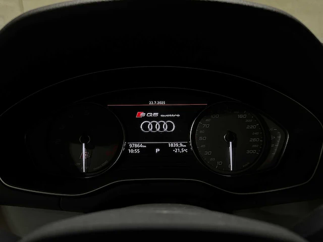 Audi sq5 3.0 tfsi v6 quattro s-line pro line plus 354pk 2018, l-592-ng - afbeelding 20 van  45