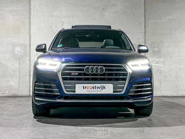Audi sq5 3.0 tfsi v6 quattro s-line pro line plus 354pk 2018, l-592-ng - afbeelding 34 van  45