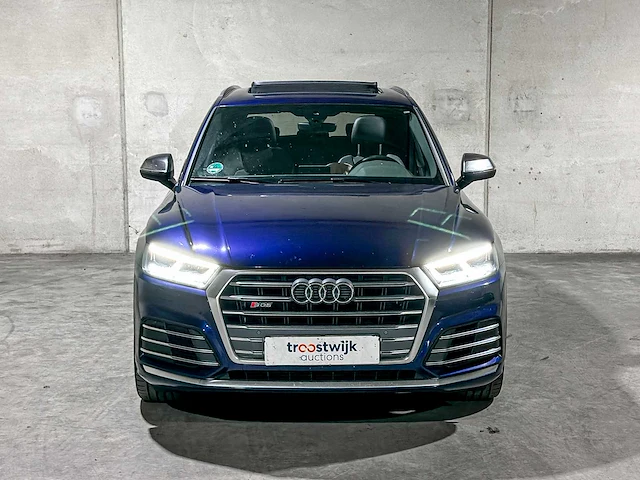 Audi sq5 3.0 tfsi v6 quattro s-line pro line plus 354pk 2018, l-592-ng - afbeelding 41 van  45