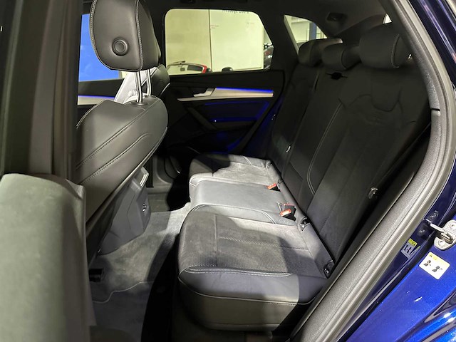 Audi sq5 3.0 tfsi v6 quattro s-line pro line plus 354pk 2018, l-592-ng - afbeelding 29 van  45