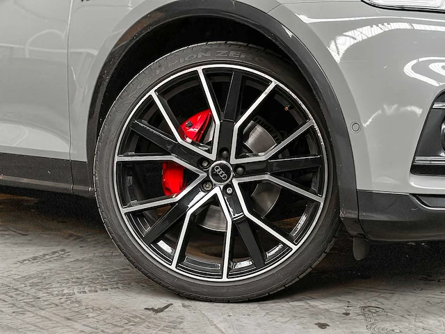 Audi sq5 3.0 tfsi v6 s-line quattro pro line plus 354pk 2018, n-697-bh - afbeelding 2 van  53