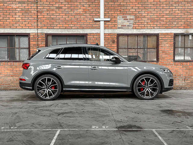 Audi sq5 3.0 tfsi v6 s-line quattro pro line plus 354pk 2018, n-697-bh - afbeelding 3 van  53
