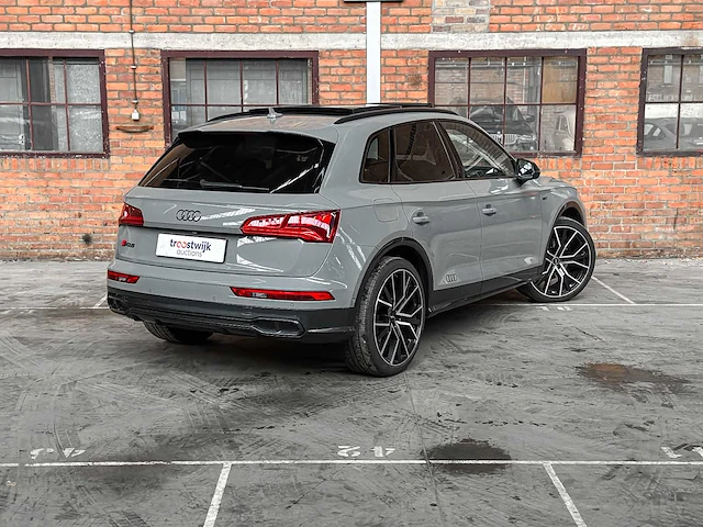 Audi sq5 3.0 tfsi v6 s-line quattro pro line plus 354pk 2018, n-697-bh - afbeelding 6 van  53