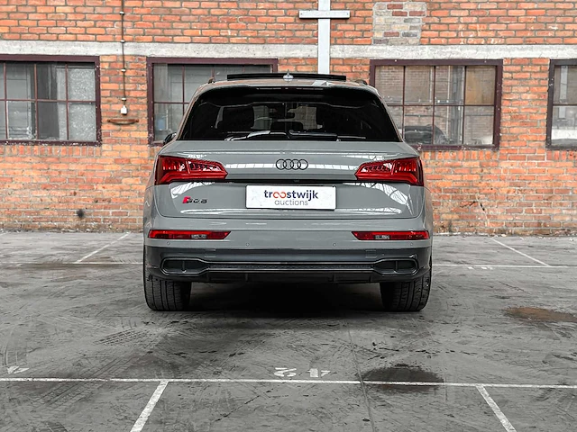 Audi sq5 3.0 tfsi v6 s-line quattro pro line plus 354pk 2018, n-697-bh - afbeelding 7 van  53