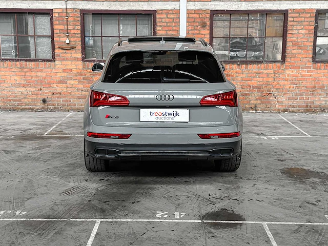 Audi sq5 3.0 tfsi v6 s-line quattro pro line plus 354pk 2018, n-697-bh - afbeelding 8 van  53