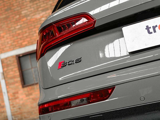 Audi sq5 3.0 tfsi v6 s-line quattro pro line plus 354pk 2018, n-697-bh - afbeelding 10 van  53