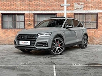 Audi sq5 3.0 tfsi v6 s-line quattro pro line plus 354pk 2018, n-697-bh