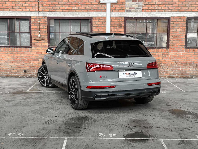 Audi sq5 3.0 tfsi v6 s-line quattro pro line plus 354pk 2018, n-697-bh - afbeelding 13 van  53