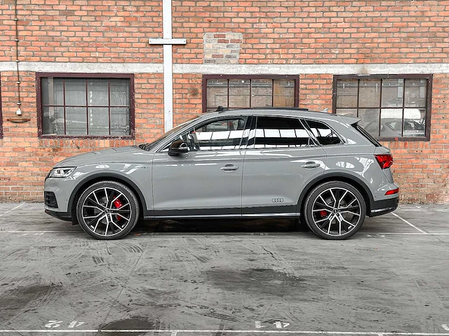 Audi sq5 3.0 tfsi v6 s-line quattro pro line plus 354pk 2018, n-697-bh - afbeelding 15 van  53