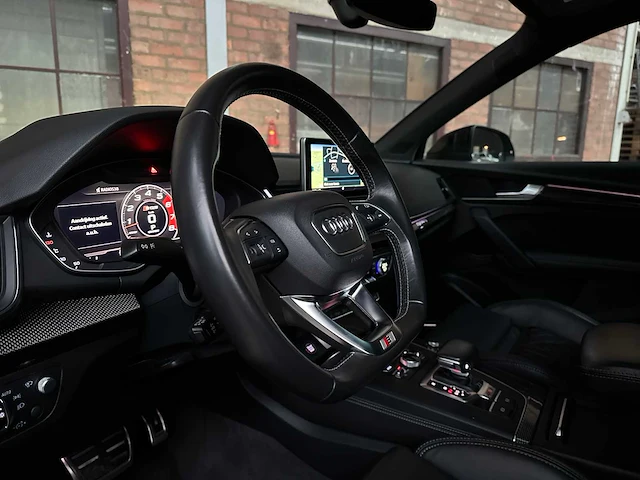 Audi sq5 3.0 tfsi v6 s-line quattro pro line plus 354pk 2018, n-697-bh - afbeelding 17 van  53