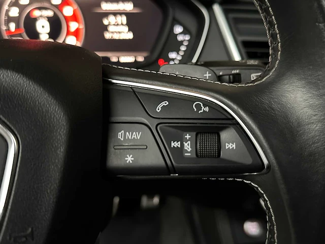 Audi sq5 3.0 tfsi v6 s-line quattro pro line plus 354pk 2018, n-697-bh - afbeelding 26 van  53