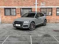 Audi sq5 3.0 tfsi v6 s-line quattro pro line plus 354pk 2018, n-697-bh - afbeelding 23 van  53