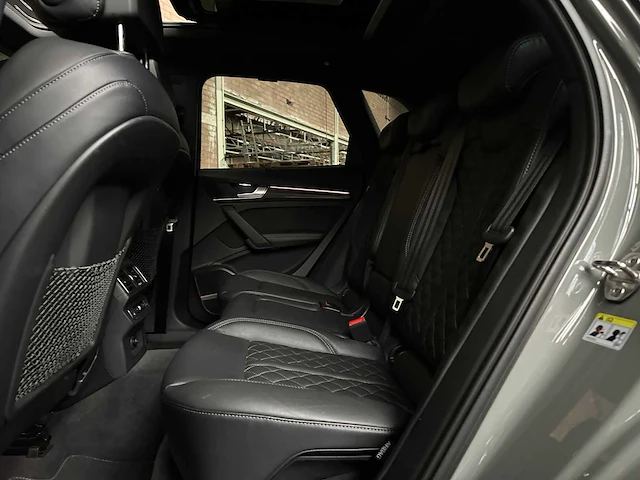 Audi sq5 3.0 tfsi v6 s-line quattro pro line plus 354pk 2018, n-697-bh - afbeelding 35 van  53