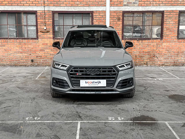 Audi sq5 3.0 tfsi v6 s-line quattro pro line plus 354pk 2018, n-697-bh - afbeelding 45 van  53