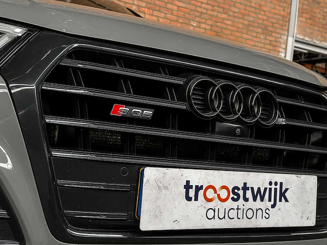 Audi sq5 3.0 tfsi v6 s-line quattro pro line plus 354pk 2018, n-697-bh - afbeelding 51 van  53