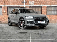 Audi sq5 3.0 tfsi v6 s-line quattro pro line plus 354pk 2018, n-697-bh - afbeelding 52 van  53
