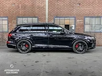 Audi sq7 4.0 tdi v8 pro line + 7-persoons black-optic, 435pk 2017 - afbeelding 2 van  46