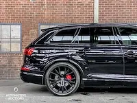Audi sq7 4.0 tdi v8 pro line + 7-persoons black-optic, 435pk 2017 - afbeelding 5 van  46