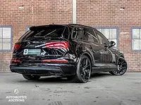 Audi sq7 4.0 tdi v8 pro line + 7-persoons black-optic, 435pk 2017 - afbeelding 7 van  46