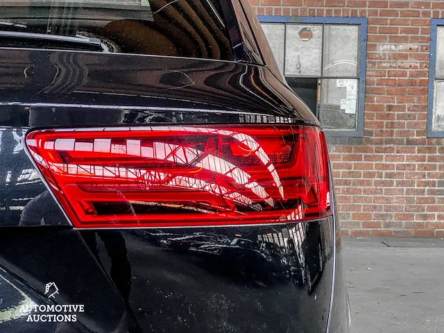 Audi sq7 4.0 tdi v8 pro line + 7-persoons black-optic, 435pk 2017 - afbeelding 11 van  46