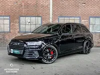 Audi sq7 4.0 tdi v8 pro line + 7-persoons black-optic, 435pk 2017 - afbeelding 1 van  46