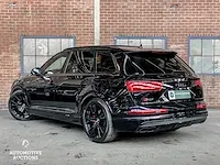 Audi sq7 4.0 tdi v8 pro line + 7-persoons black-optic, 435pk 2017 - afbeelding 13 van  46