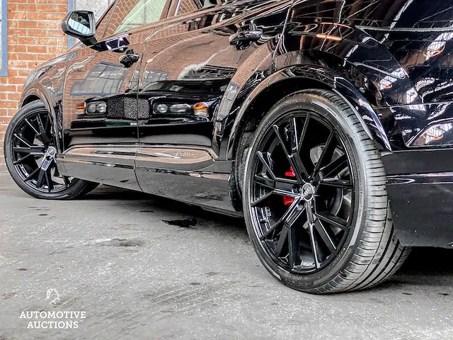 Audi sq7 4.0 tdi v8 pro line + 7-persoons black-optic, 435pk 2017 - afbeelding 15 van  46