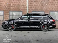 Audi sq7 4.0 tdi v8 pro line + 7-persoons black-optic, 435pk 2017 - afbeelding 17 van  46