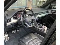 Audi sq7 4.0 tdi v8 pro line + 7-persoons black-optic, 435pk 2017 - afbeelding 18 van  46