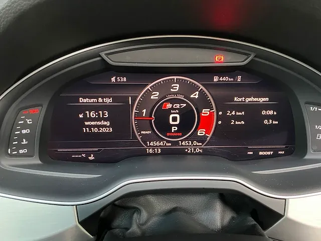 Audi sq7 4.0 tdi v8 pro line + 7-persoons black-optic, 435pk 2017 - afbeelding 20 van  46