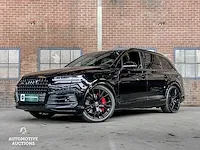 Audi sq7 4.0 tdi v8 pro line + 7-persoons black-optic, 435pk 2017 - afbeelding 12 van  46