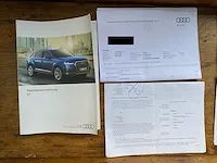 Audi sq7 4.0 tdi v8 pro line + 7-persoons black-optic, 435pk 2017 - afbeelding 40 van  46