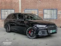 Audi sq7 4.0 tdi v8 pro line + 7-persoons black-optic, 435pk 2017 - afbeelding 44 van  46